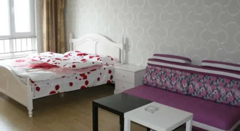 Shenyang Wowo Love-Themed Apartment