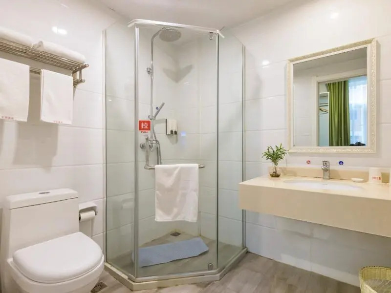 Shell Jiangsu Nanjing Tianyin Avenue Hotel