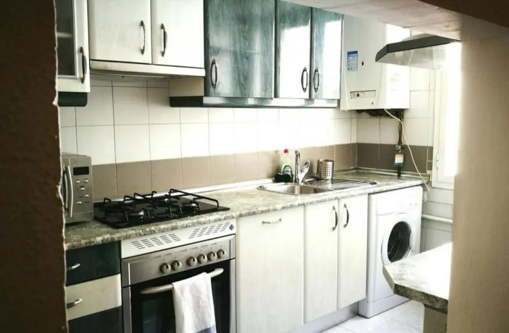 Apartamento Atocha 68