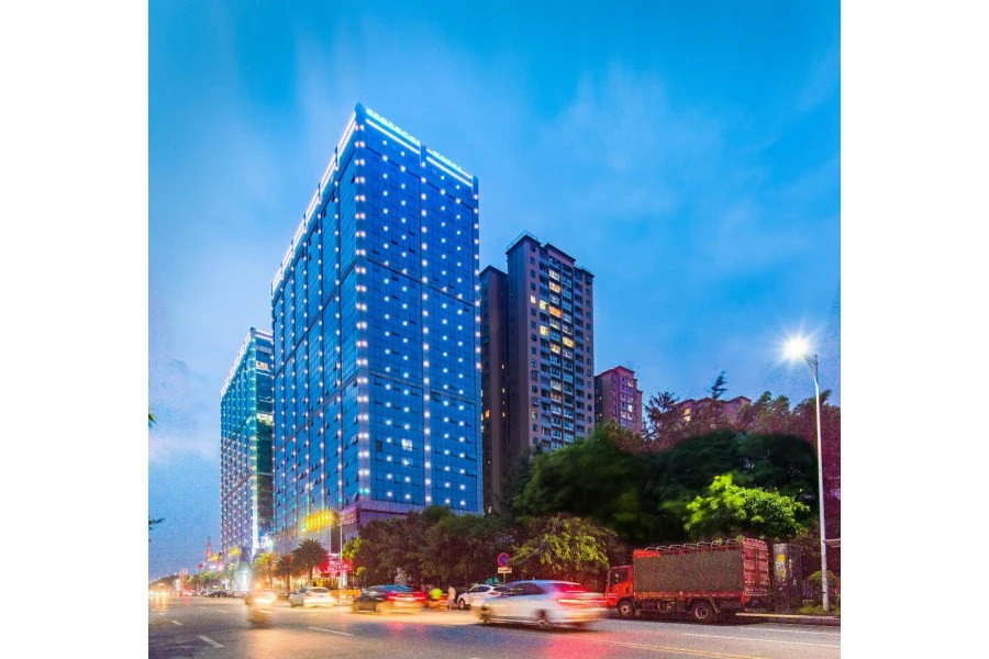 Xana Lite Hotel (Chengdu Shuangliu Airport Haibincheng)