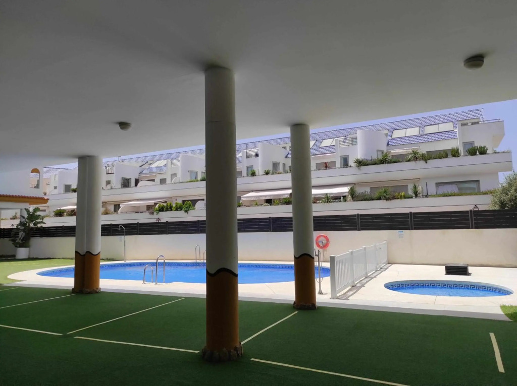 Apartamento céntrico con garaje y cercano a la playa