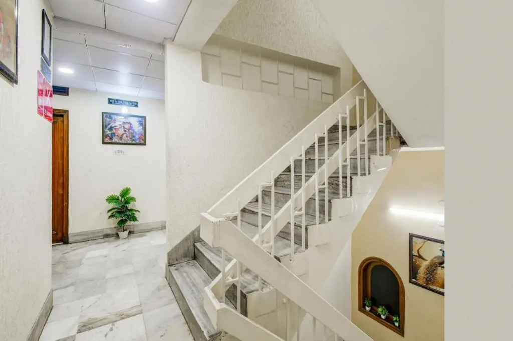OYO Rooms SC Road Vanasthali Marg