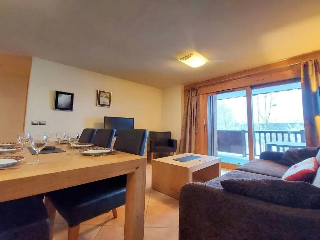 Appartement Samoëns, 3 pièces, 6 personnes - FR-1-624-38