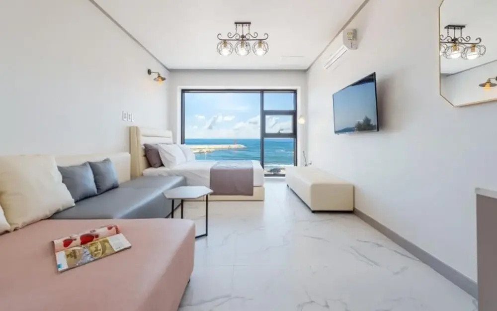Gangneung Pension G7 Spa Pension