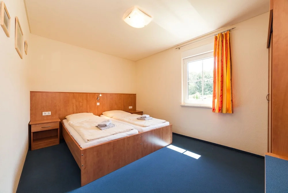 Trixi Park Zittauer Gebirge - Ferienhäuser, Hotel und Camping