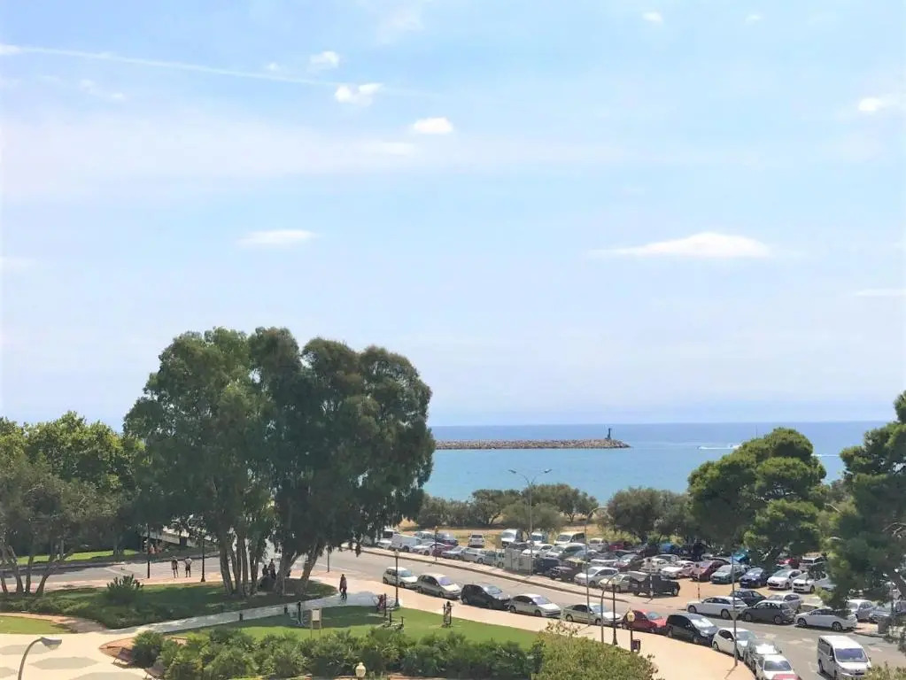 Apartamento en primera linea de playa 112A - INMO22