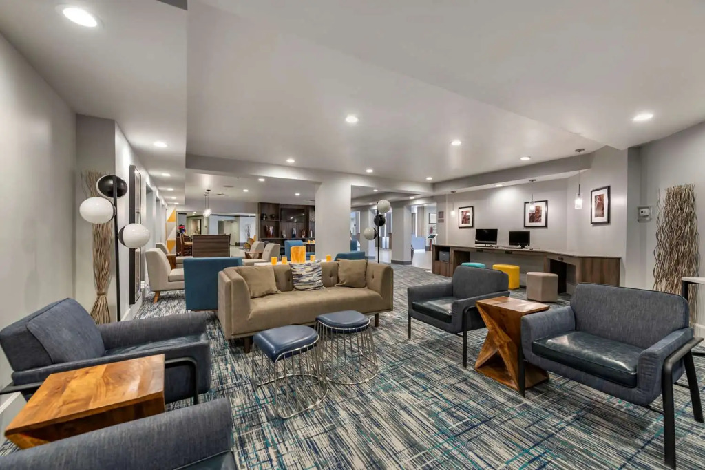 The Timbers An All Suite