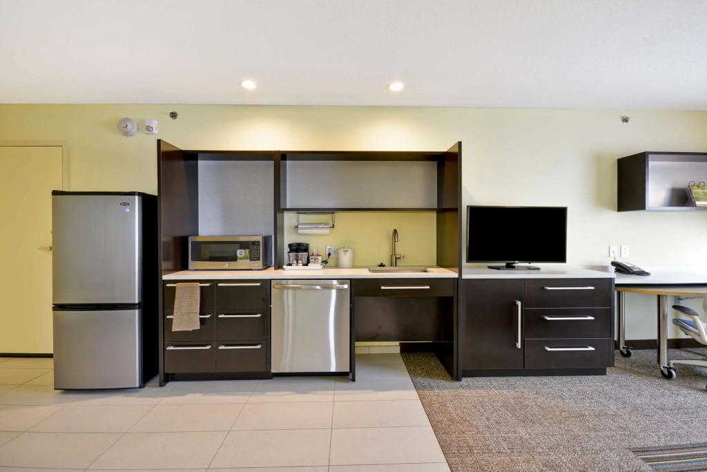Home2 Suites By Hilton Dallas North Park