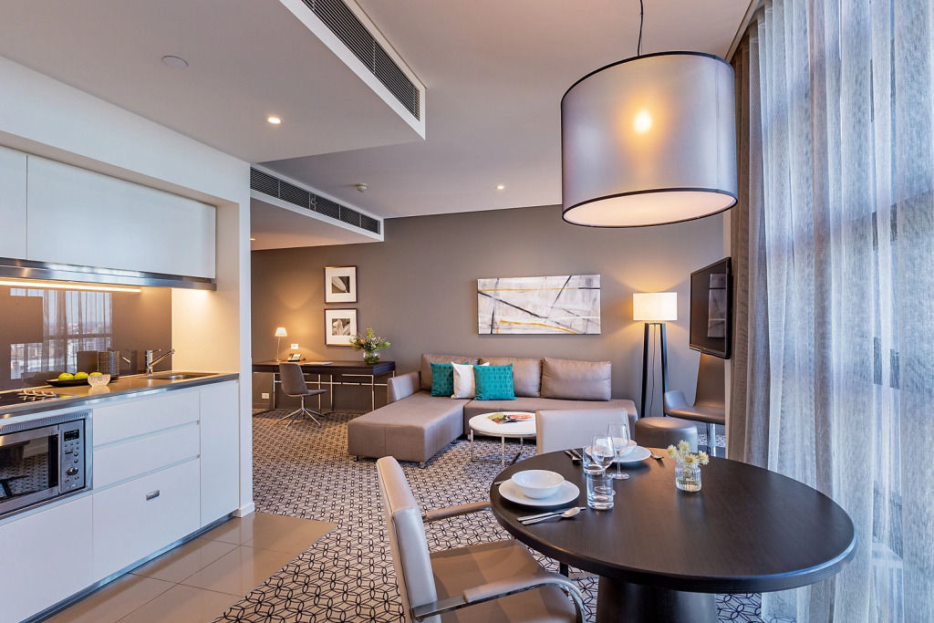 Fraser Suites Sydney