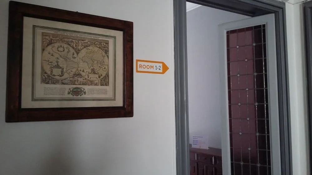 Check-Inn Rooms Genova Centro