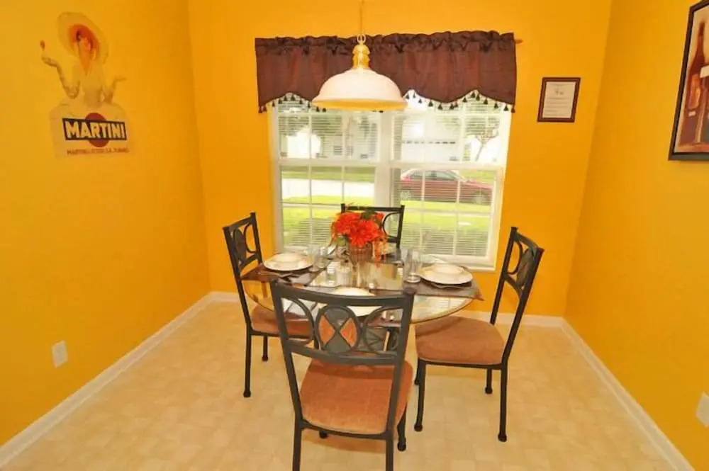 Ov1953 - Windsor Palms Resort - 4 Bed 3 Baths Townhome