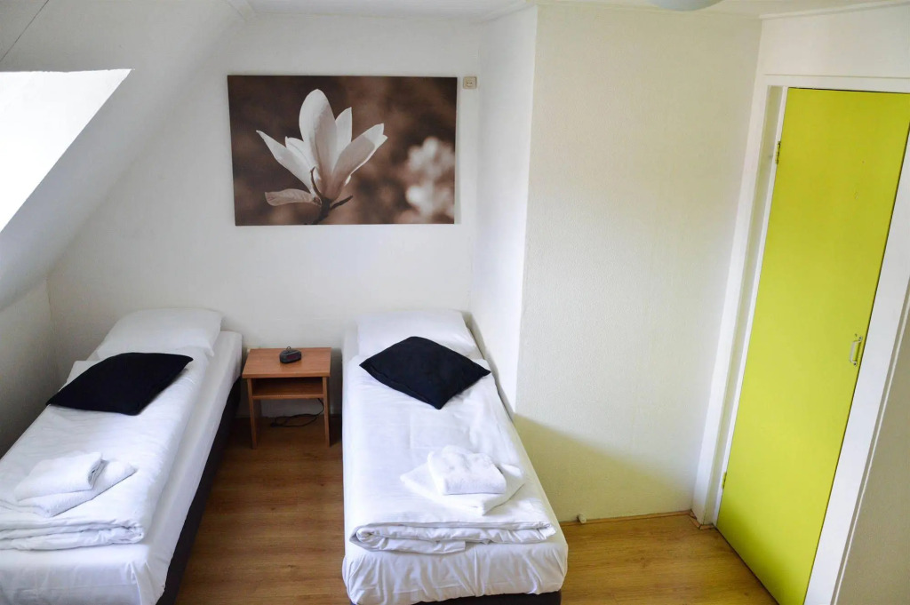 Hotel La Colombe