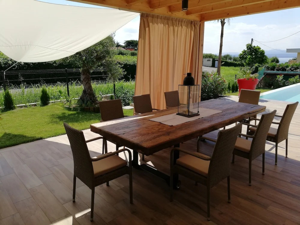 B&B Villa Pelèr