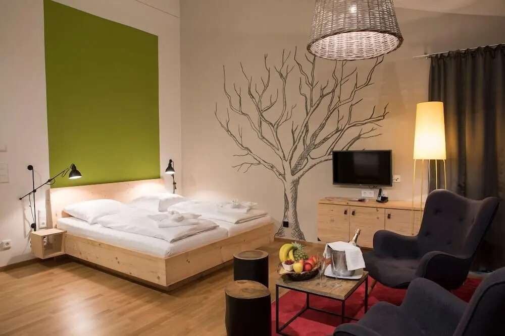 Leiners Boutiquehotel für Familien