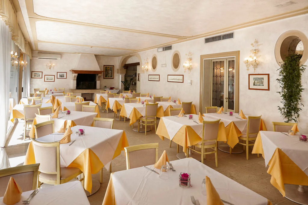 Hotel Villa Patriarca - Buongiorno! Hotels