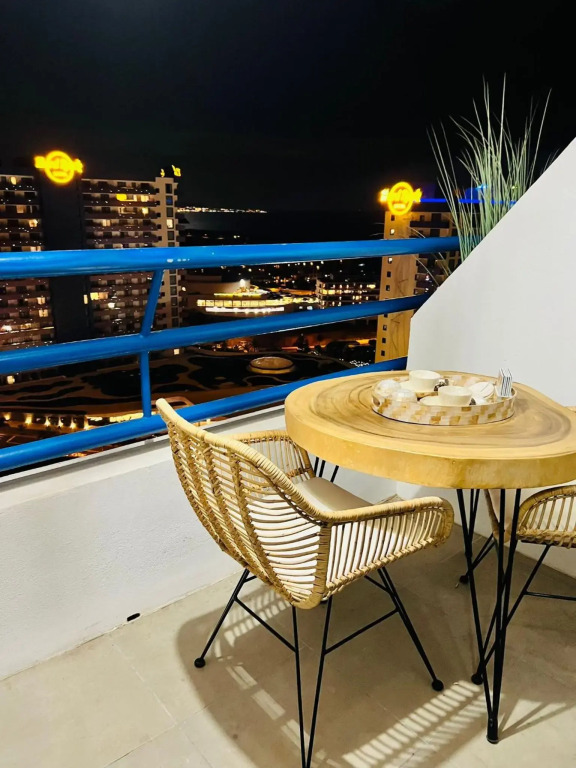 Luxury Kim Apartment, Ocean View & Wifi Free