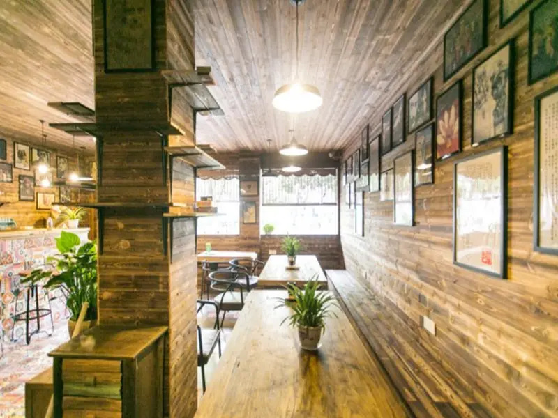 Suzhou Caolu Youth Hostel