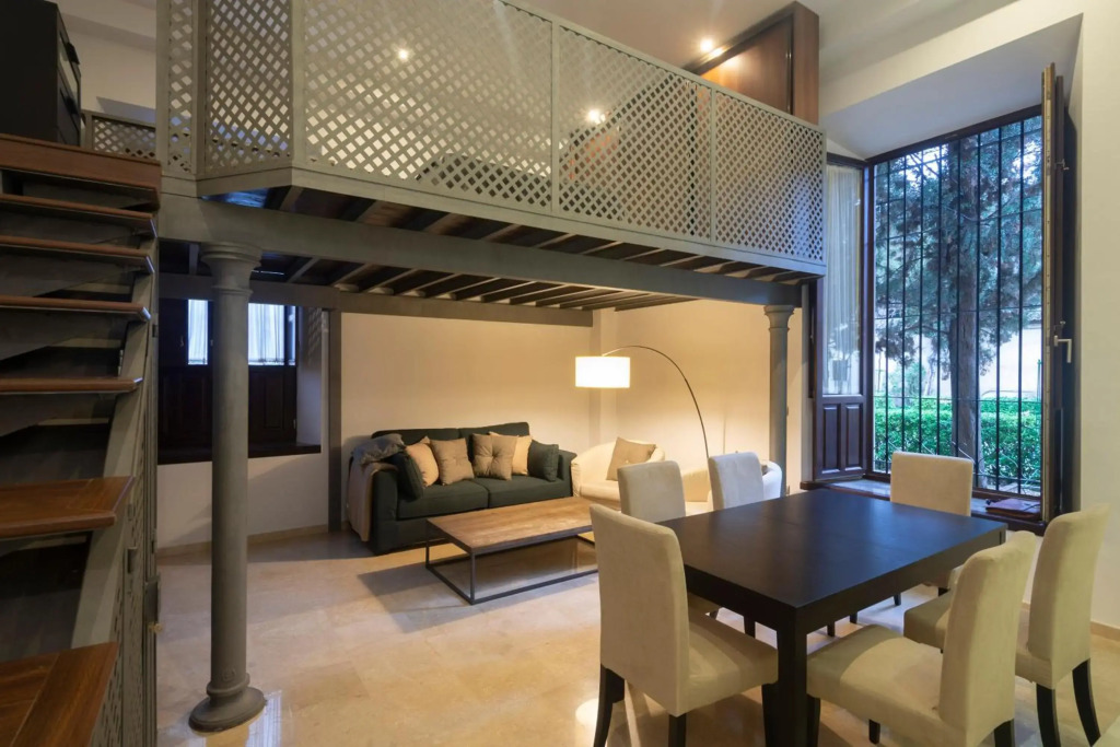 Apartamentos Palacio de los Jerónimos