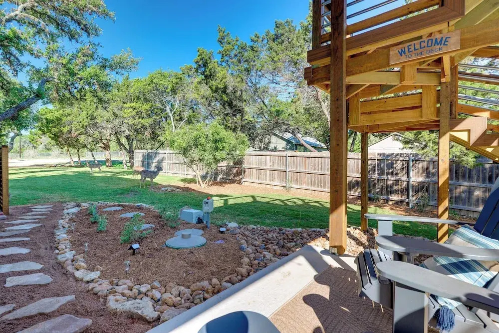 Canyon Lake Home Rental: Boating, Patio & More