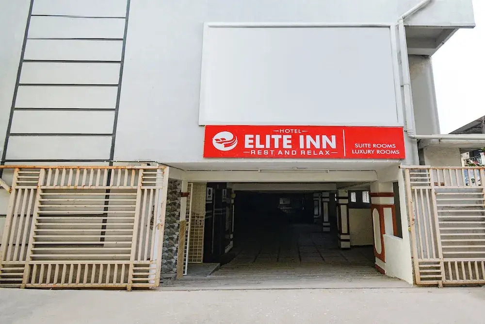 Fabhotel Elite Inn