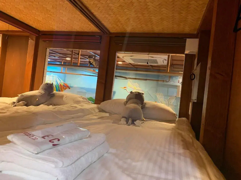 Cat Spa & Cat Ryokan by Neco Republic Osaka