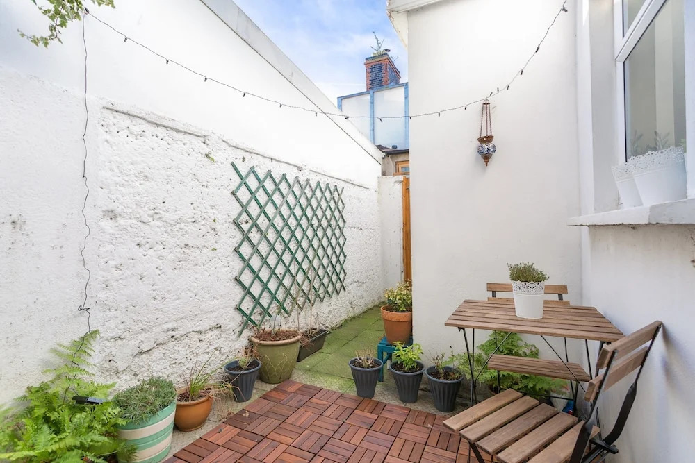 2 Bedroom Apartment in Central Dublin