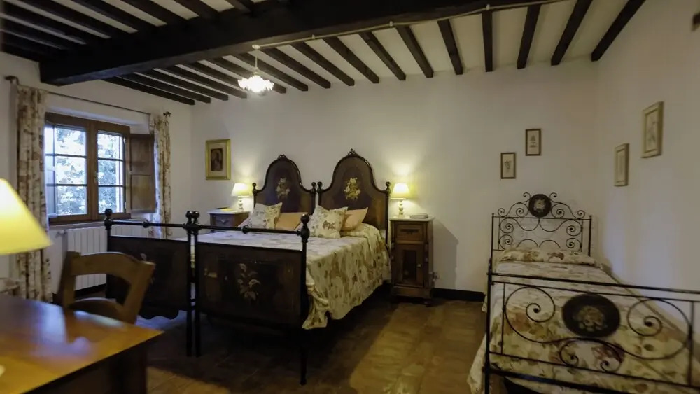 Villa Storica Volterra