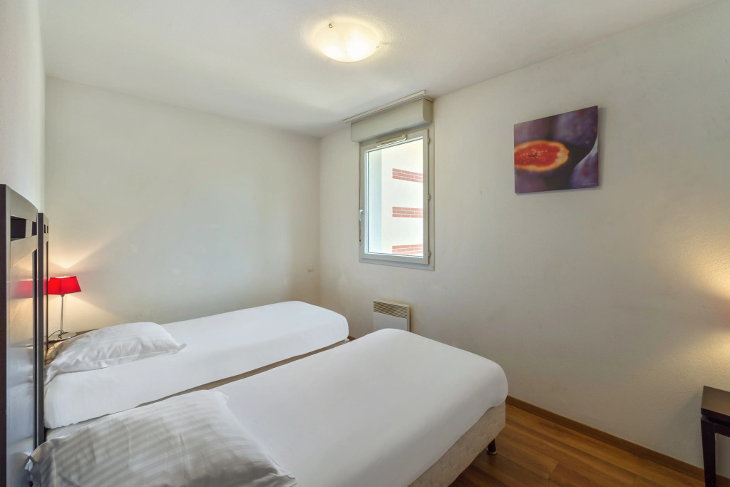 AppartCity Classic Toulouse Saint-Simon