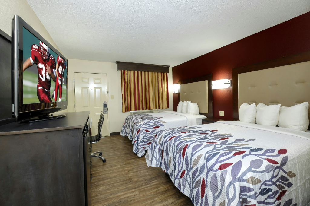 Red Roof Inn Columbus, MS