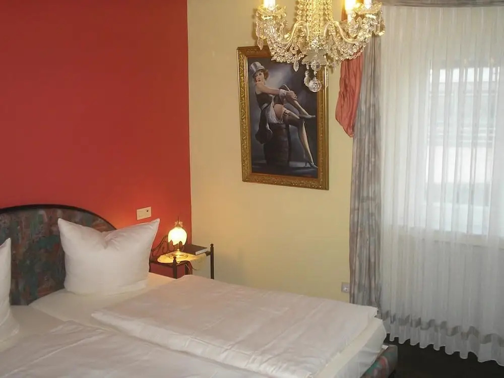 Hotel Nassauer Hof