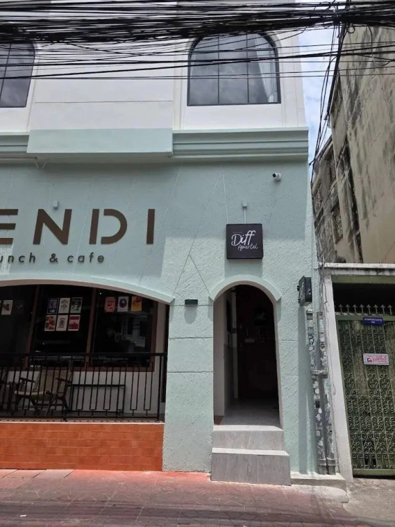 Diff Apartel