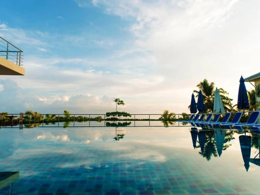 Acajou Beach Resort