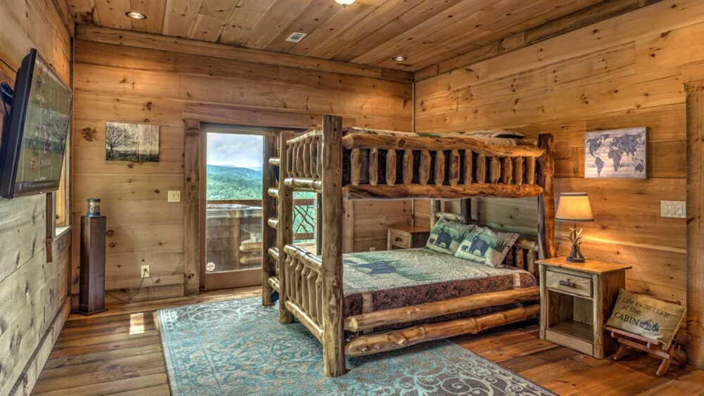 Rocknview Lodge by Escape to Blue Ridge