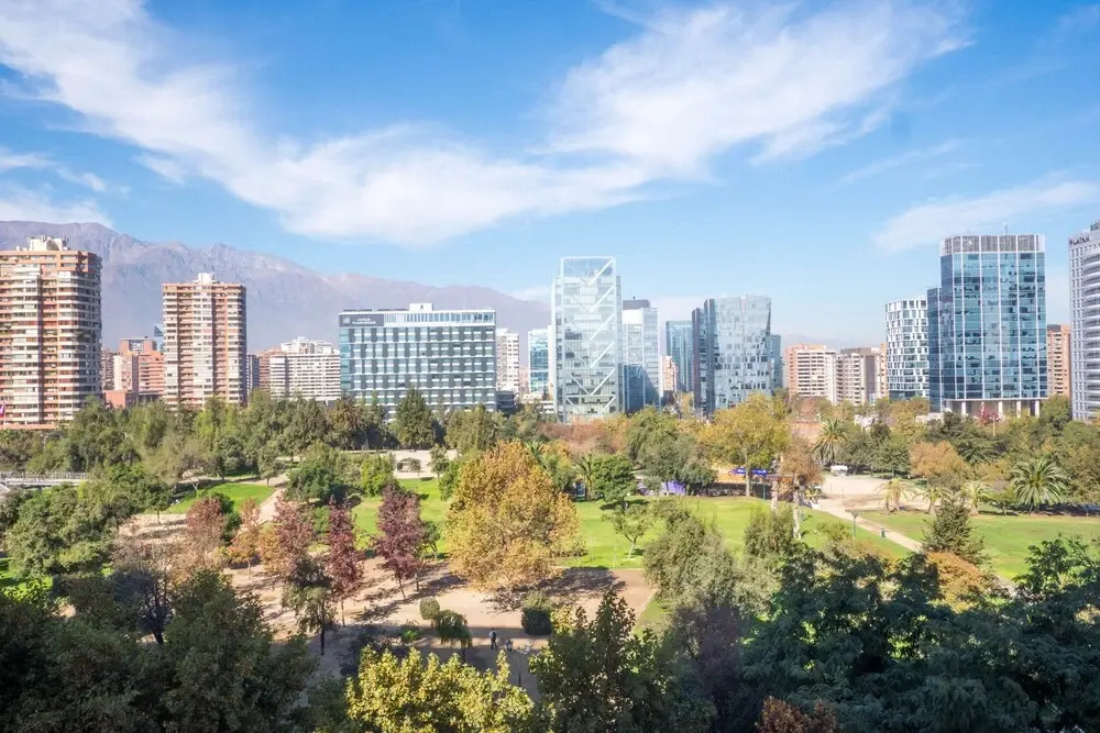 Arauco View Apartment