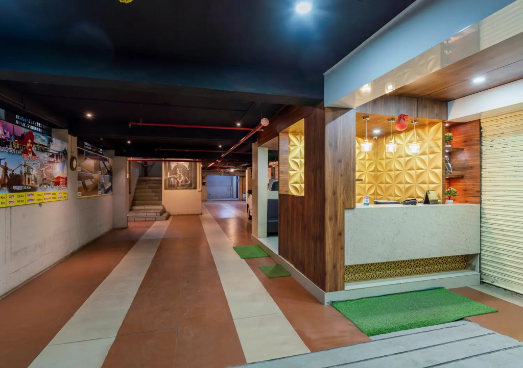 Hotel Radhakrishna