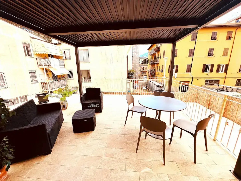 5 Terre hub suite