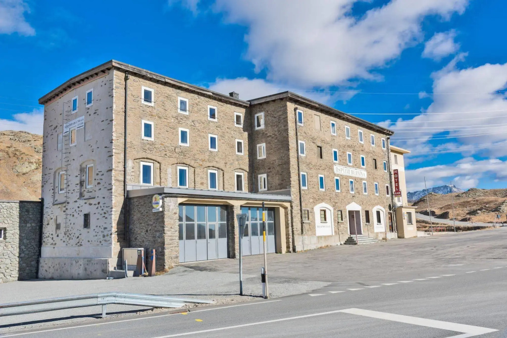 Hotel Bernina Hospiz