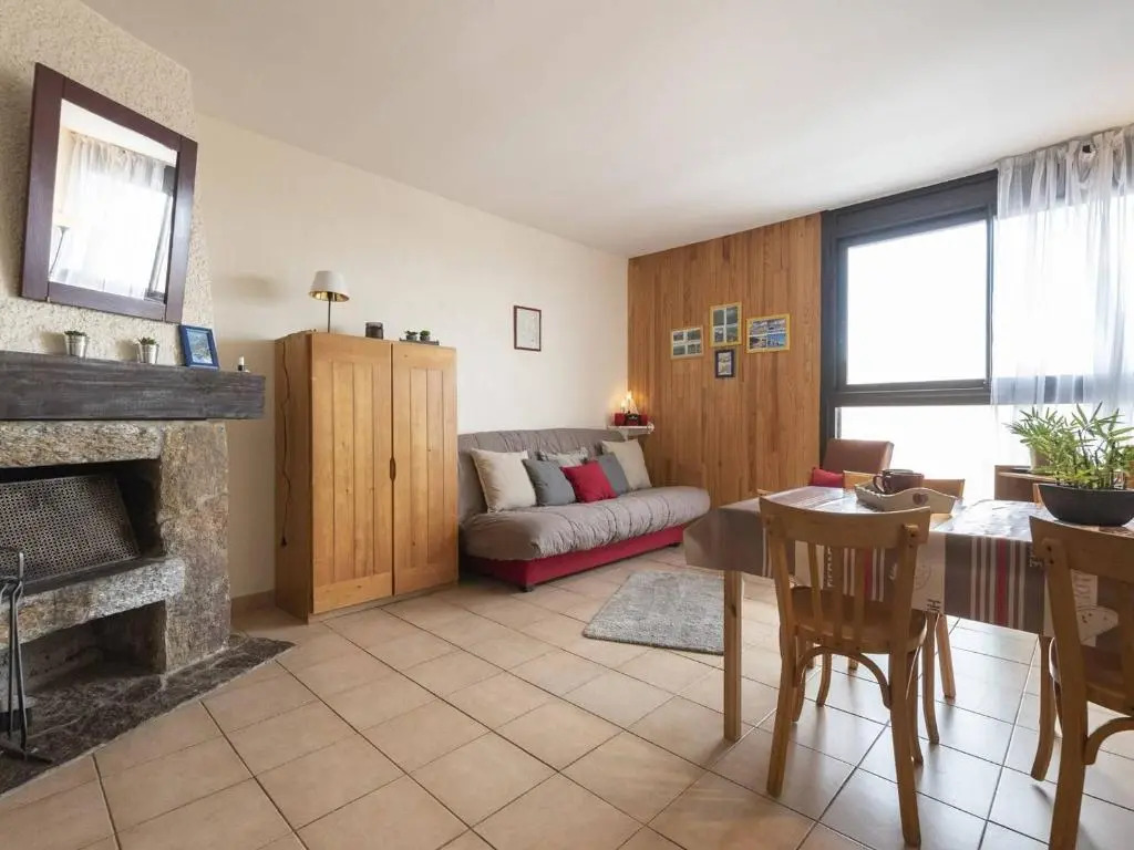 Appartement Saint-Lary-Soulan, 1 pièce, 4 personnes - FR-1-296-201