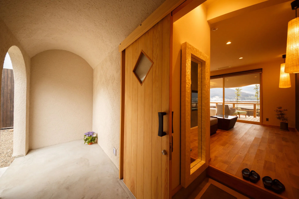 Yufuin Luxury Villa -zakuro-