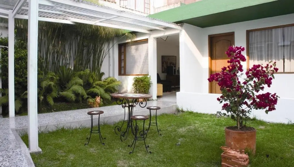 Hostal De Federman