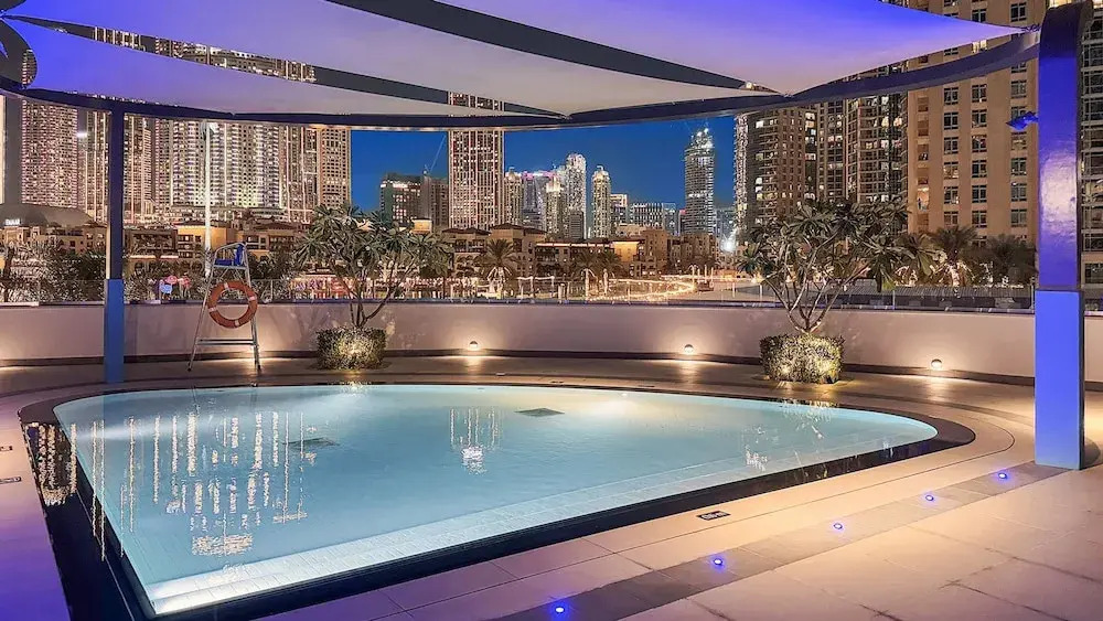 Grande Signature Residence - 4906 2BD