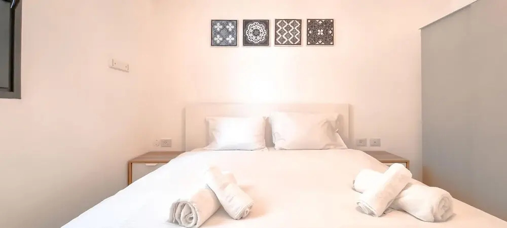 Apartment Nuage 2BR Tel Aviv Center Ben Yehouda St Tl71