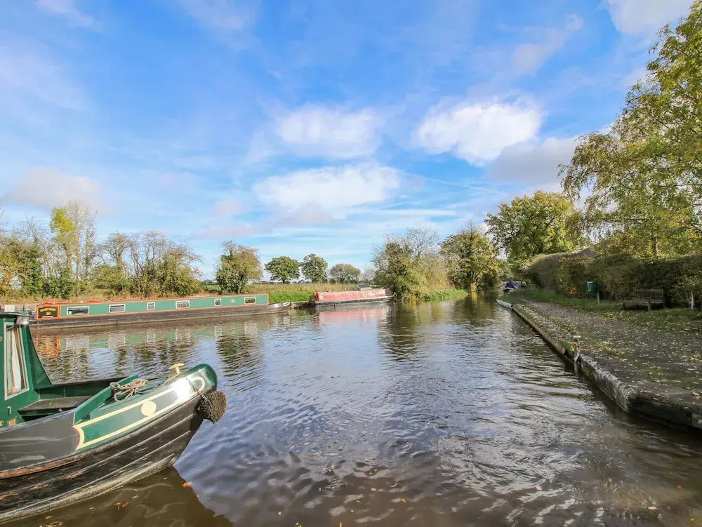 Mill End