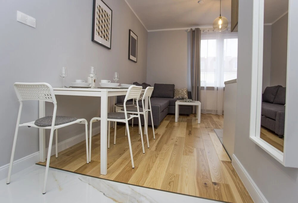 Apartament w sercu miasta Lipowa 1