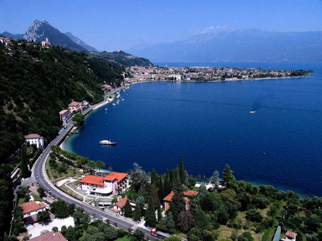 Hotel Villa Maria Au Lac - Gruppo Estella Hotels