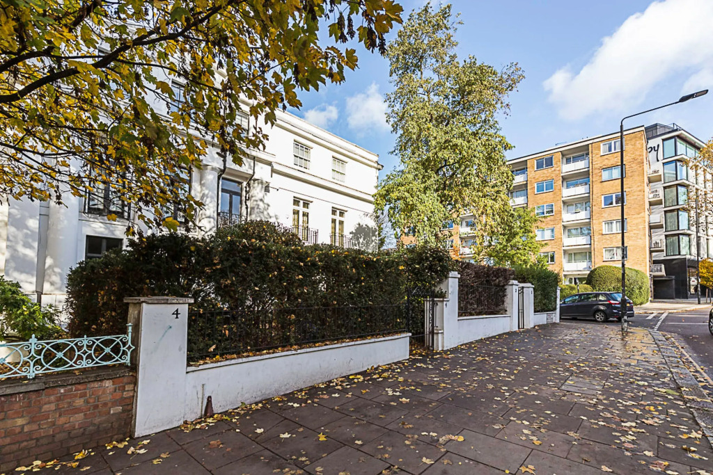 Beautiful One-bedroom Apartment In Notting Hill