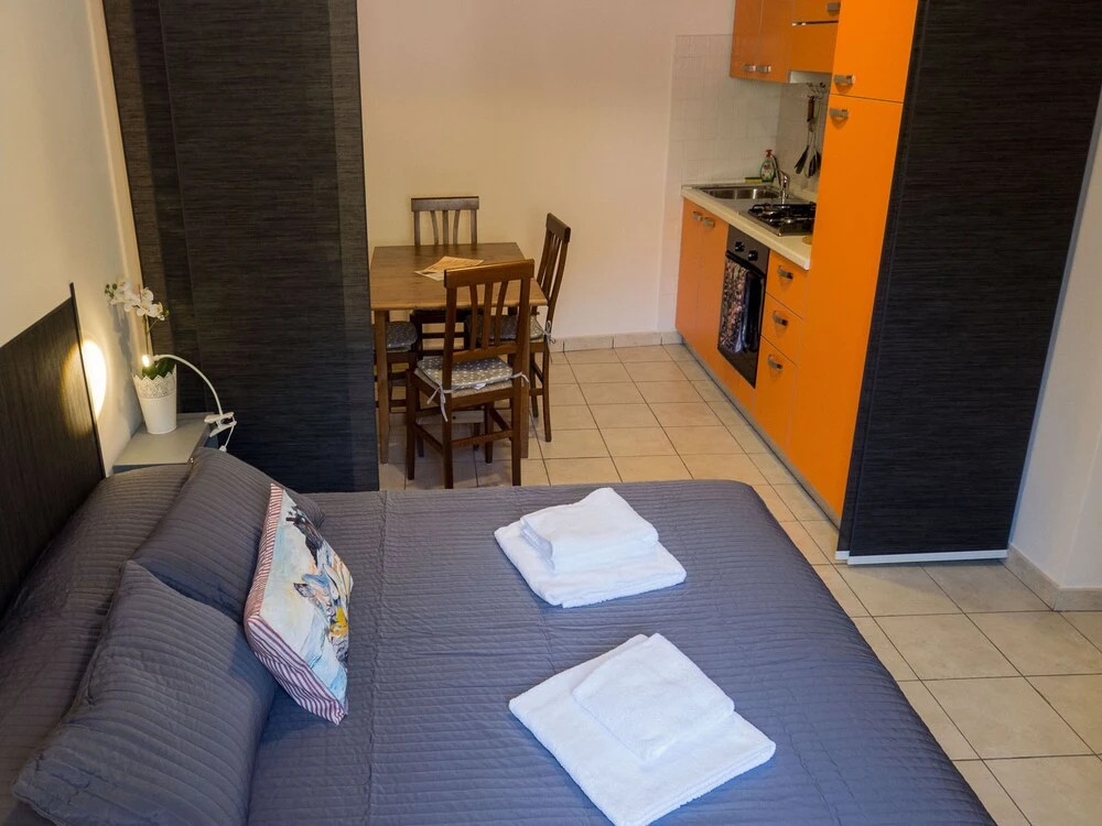 Bacin Der Casté Apartment
