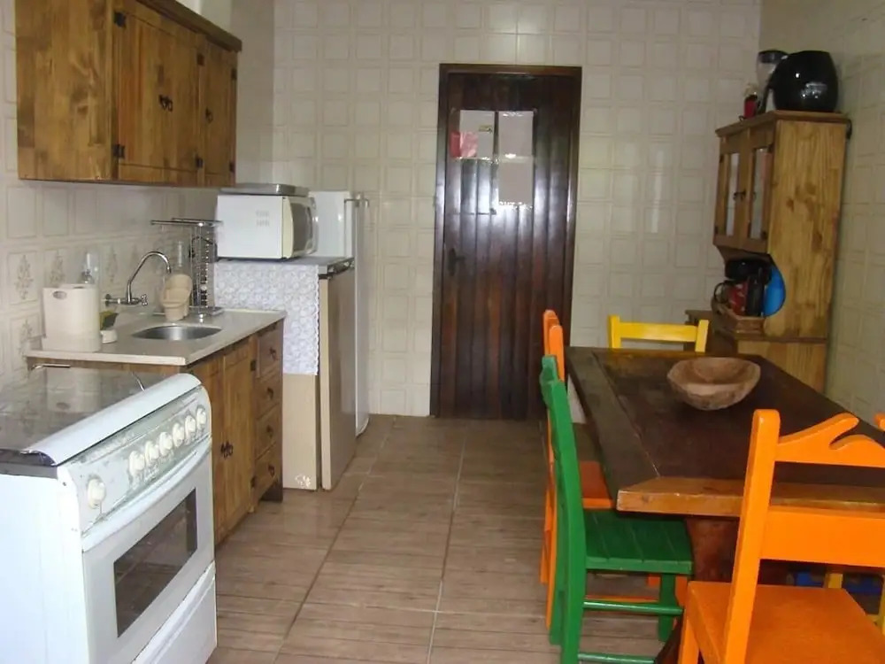 Casa Marrom