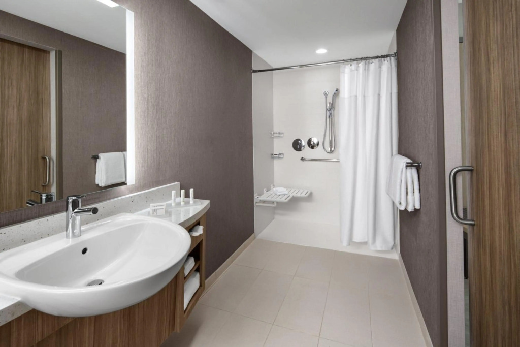 SpringHill Suites by Marriott East Rutherford Meadowlands Carlstadt