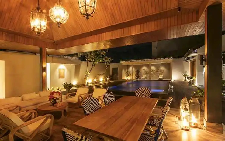 Tantri House Jambon